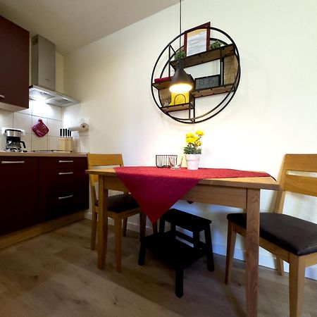 Ferienwohnung Hahns Rostock Luaran gambar