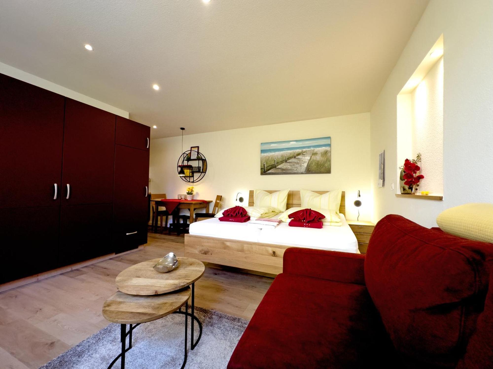 Ferienwohnung Hahns Rostock Luaran gambar