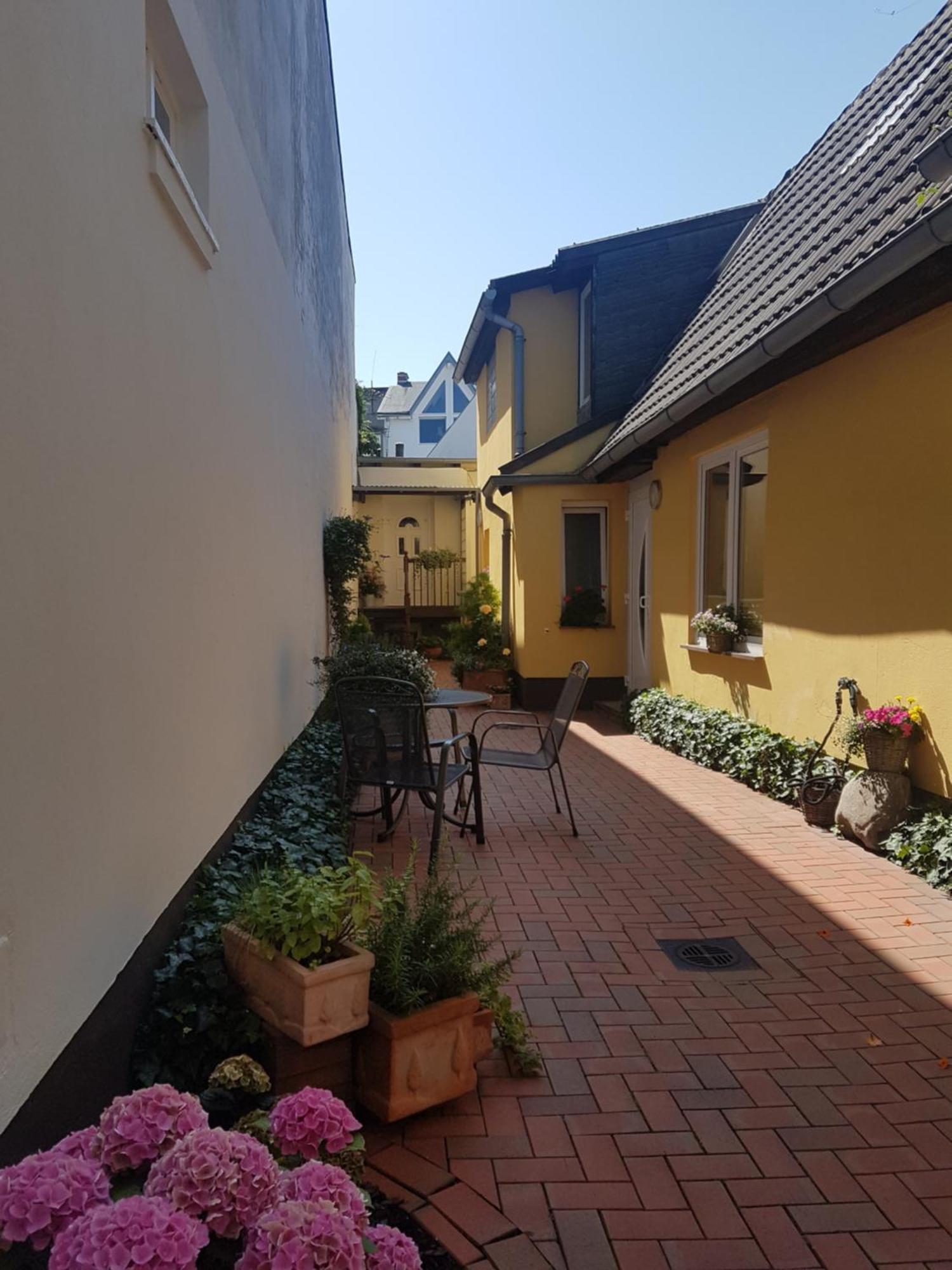 Ferienwohnung Hahns Rostock Luaran gambar