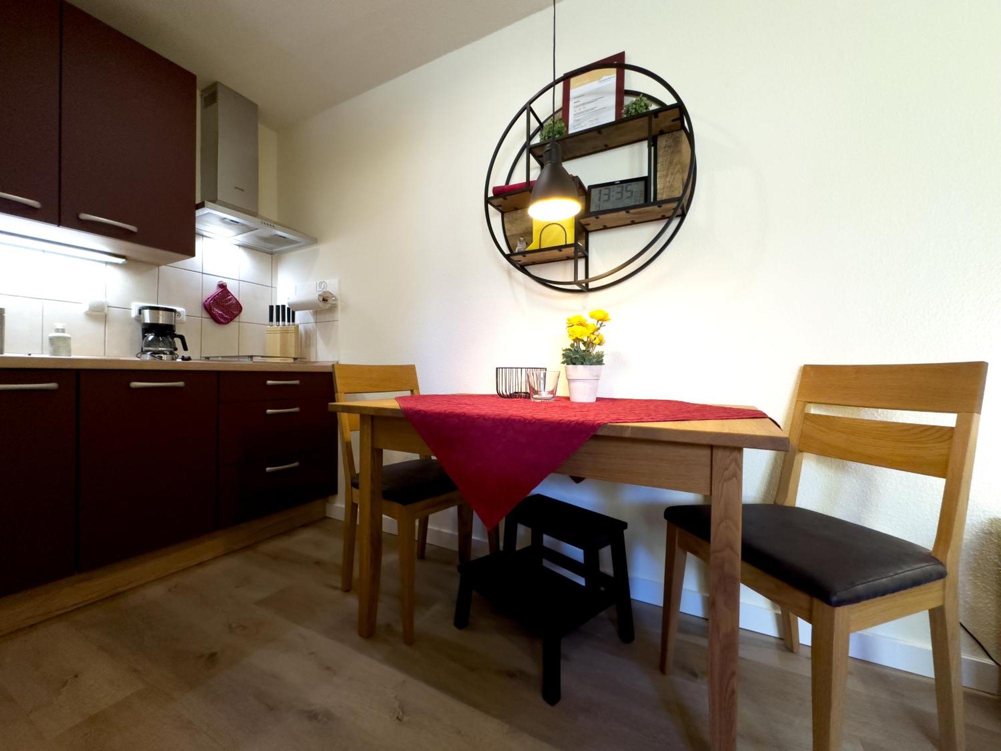 Ferienwohnung Hahns Rostock Luaran gambar